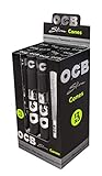 OCB 19396 Premium 12 Packungen a 3 Cones, Pap
