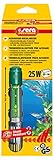 sera Aquarium-Regelheizer 25 W - Qualitätsheizer mit schockresistentem Quarzglas, Präzisions-Sicherheitsschaltung und S