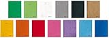 Herlitz Schnellhefter A4 Quality, 13er Packung | alle 13 Farb