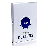 Covid Deniers® – der viral-witzige Hit für Deinen Spielabend! Egal ob als Partyspiel für Erwachsene, lustiges Geschenk oder Scherzartikel – Spielspaß und Gesprächsstoff garantiert!