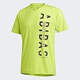 adidas Herren FL Hyper T-Shirt, Sesosl, L