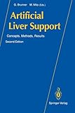 Artificial Liver Support: Concepts, Methods, R