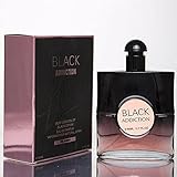 Lovali Black Addiction Eau de Parfum, 100 ml, für Damen, Geschenk für Frauen, schöner Duft, Geschenk (Black Addiction)