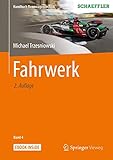Fahrwerk (Handbuch Rennwagentechnik, 4, Band 4)