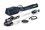 Festool 571939 Langstreckenschleifer LHS-E 225 EQ GB 110V PLANEX, Mehrfarbig