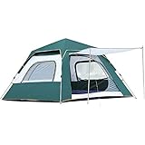 WYFX Zelte Camping, wasserdicht und Winddicht, Rucksacktour, belüftet und geeignet für Outdoor- und Wandertouren (#1 3)