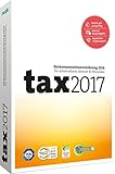 tax 2017 (für Steuerjahr 2016)