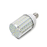 ONLT LED Maiskolben Birnen, E27 35W 4000K 3450LM 108X5730SMD 350W quivalent Aluminium High Power Retrofit Glhbirne, AC85-265V, LED Straenlaterne, 360 Grad Flutlicht, fr Garage,