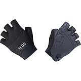 GORE Wear C5 Unisex Kurzfingerhandschuhe, 10, Schw