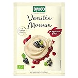Byodo - Dessert - Vanille Mousse - 36g - DE-ÖKO-013