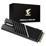 Gigabyte AORUS Gen4 7000s 2TB NVMe Solid State Drive (PCI-Express 4.0 x4)