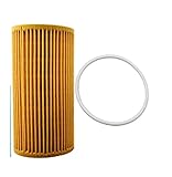 ZHUQIANG Ölfilter Fit für Ford Focus 2 2005 2006 2007 2008 2009 2010 /Focus 3 2011 2012 2013 2014 2015 2016 2017 1109 x3 1109 AY 8692305 (Color : 1J910033)