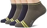 Marc O’Polo Body & Beach Herren 4er Pack Sneaker-Sock
