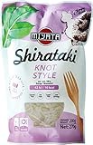 Miyata Shirataki, Knoten, Nudeln aus Konjakmehl, ATG 200 g