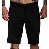 Sullen Men's Sunset Walkshorts Black 36