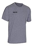 Derbystar Ultimo Unisex T-Shirt, grau, L