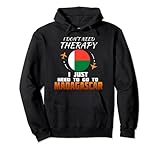 Madagaskar Flagge I Urlaub Madagaskar Pullover H