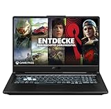 ASUS TUF Gaming A17 FA706IU-HX340T Laptop 43,9cm (17,3 Zoll, FHD, 1920x1080, IPS-Level, 144 Hz) Gaming Notebook (AMD R7-4800H, 8GB RAM, 512GB SSD, NVIDIA GeForce GTX 1660Ti, Win10H) Bonfire Black