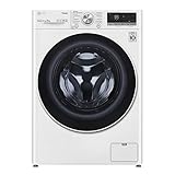 LG Electronics F4WV708P2E Waschmaschine | 8 kg | AI DD | Steam | TurboWash 360° | W