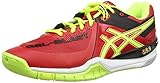 ASICS Herren Gel-Blast 6 Outdoor Fitnessschuhe, Rot Chinese Red Flash Yellow Black 2307, 46.5 EU