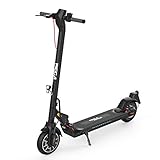 HITWAY 8,5' Elektro Scooter ABE E Roller, Elektroroller Cityroller Faltbar mit Straßezulassung