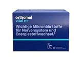 Orthomol Vital M Trinkflaschen plus Kapseln, 30er Packung