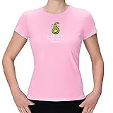 T-Shirt In der Birne muss Mans haben! Intelligenz Wissen Party 15 Farben XS-3XL Fun Witz Spaß Funshirt lustige Sprüche Geschenk, Farbe:rosa/Light pink, Größe:3XL