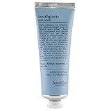 Jean & Len Zahnpasta soft white, Edelweiß Extrakt sorgt für natürlich weiße Z