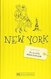 Der perfekte Mädelsurlaub – New York