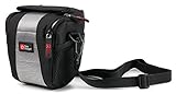 schockabsorbierenden, wasserabweisend Fall in Umhängetasche/Schultertasche Style kompatibel mit der Omron RS6 | RS8 Handgelenk Blutdruckmessgerät – von DURAGADGET