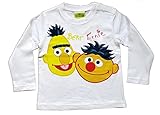 Sesamstraße - Ernie & Bert Longsleeve (Unisex) (80)