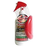 SONAX 205641 Kunststoffpflege mt Schw