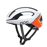 POC Unisex-Adults Omne Air SPIN Helm, Zink Orange AVIP, M (54-59cm)