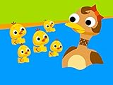 Fünf kleine Enten - Lernen S