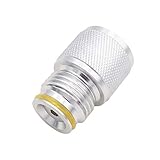 VaVoger PCP Luftgewehr Gewehr 88G 90G Airsource Einweg-Co2-Kartusche zu Paintball Tank Gewindeadap