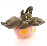 Dirgee Pumpkaboo Plüsch Peluche Weiche Gefüllte Spielzeug Cartoon Pflanze Kürbis Puppe Geburtstag für Kinder Kinder Mädchen 34 * 50