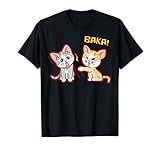 Funny Anime Baka Katzen Slap Baka Japan Ohrfeigen Anime T-S