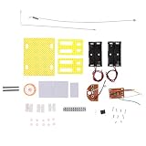 Amagogo DIY Telegraphen Empfänger Sender Kind Wissenschaft Physik Entdeckung Puzzle Spielzeug