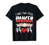 Ich habe zwei Titel Dancer und Mom T-S