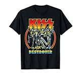 KISS - Rock and Roll Party T-S