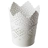 IKEA.. 602.360.43 Skurar Kerzenhalter, Weiß