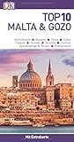 Top 10 Reiseführer Malta & Gozo: mit Extra-Karte und kulinarischem Sprachführer zum H