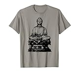 Gautama Buddha Geschenk Buddhist Zen Buddhism Meditation T-S