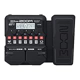Zoom G1X FOUR Gitarreneffekt Multieffek