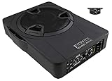 Hifonics ZRX200A | 20 cm Aktiv-Single-Bassreflex Untersitz Subw