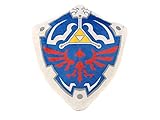 Legend of Zelda 15-Inch Hylian Shield Plush Pillow