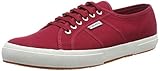 SUPERGA Schuhe in Übergröße - COTU CLASSIC 2750 - scarlet, Rot (Scarlet S104), 47 EU