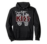 KISS - Schablone Pullover H