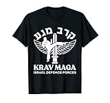 Krav Maga IDF Israel Israelische Verteidigungsstreitkräfte T-S