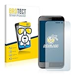 BROTECT Panzerglas Schutzfolie kompatibel mit Archos 50c Neon - 9H Extrem Kratzfest, Anti-Fingerprint, Ultra-Transp